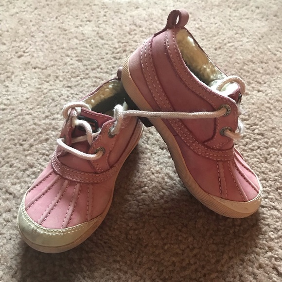 UGG Other - Ugg Australia pink leather booties